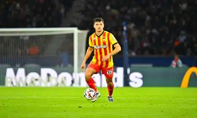 RC Lens, PSG Mercato : les Sang et Or confirment pour Khusanov