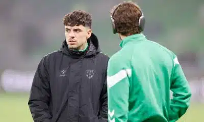 ASSE Mercato : Horneland s&rsquo;est confié sur l&rsquo;avenir de Cafaro