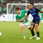 ASSE : la compo d’Horneland pour affronter Strasbourg est connue