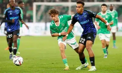 ASSE : la compo d&rsquo;Horneland pour affronter Strasbourg est connue