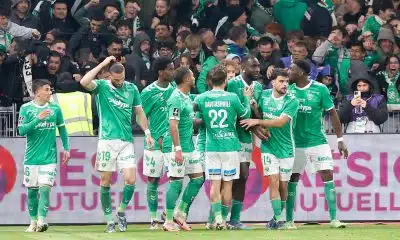 ASSE : des bonnes nouvelles se confirment pour Horneland avant Reims