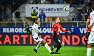 Stade Rennais : pluie de bonnes nouvelles avant l&rsquo;AJ Auxerre