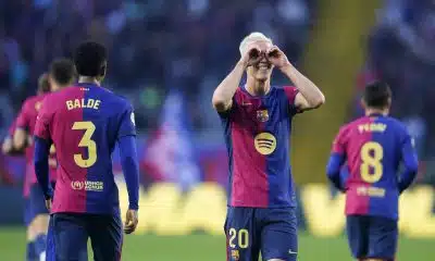 FC Barcelone Mercato : coup de tonnerre pour Dani Olmo, libéré dans 4 jours ?