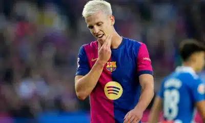 FC Barcelone Mercato : l’agent de Dani Olmo fait planer une menace sur le Barça