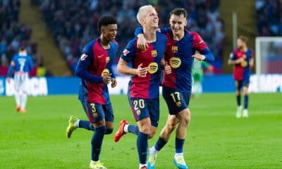 Dani Olmo pourra-t-il rejouer rapidement au FC Barcelone ?