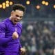 Mario Stroeykens, le milieu offensif d'Anderlecht.