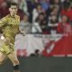 Nayef Aguerd sous le maillot de la Real Sociedad