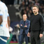 OM : le groupe de De Zerbi pour le LOSC, le verdict est tombé pour Wahi !
