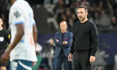 OM : le groupe de De Zerbi pour le LOSC, le verdict est tombé pour Wahi !