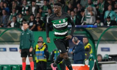 Ousmane Diomandé (Sporting Portugal)