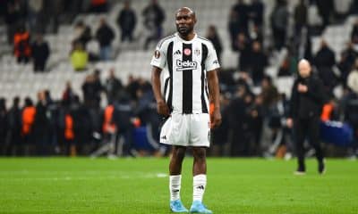 Al-Musrati, le milieu de Besiktas, arrive à Monaco.