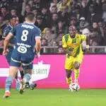 FC Nantes Mercato : l’ASSE sur le point de prendre la bataille pour Ganago