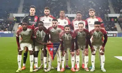 OL – Francfort : les compos sont tombées !