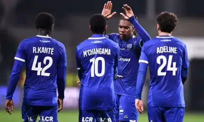 RC Lens Mercato : Cyriaque Irié (ESTAC) s’éloigne des Sang et Or