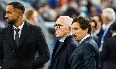 OM : Longoria a pris un engagement qui va faire halluciner McCourt