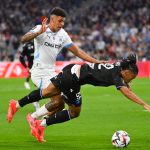 AJ Auxerre – OM : la compo probable des Marseillais, De Zerbi a tranché pour le remplaçant de Balerdi