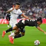 AJ Auxerre – OM : la compo probable des Marseillais, De Zerbi a tranché pour le remplaçant de Balerdi