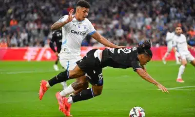 AJ Auxerre – OM : la compo probable des Marseillais, De Zerbi a tranché pour le remplaçant de Balerdi