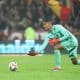 Le gardien du FC Nantes Alban Lafont.