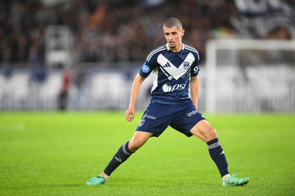 Le rendez-vous des Girondins – Driss Trichard : « Le Stade Briochin, c’est une finale »