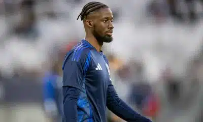 Le rendez-vous des Girondins – N&rsquo;Famady Diaby : « Il s&rsquo;est passé quelque chose entre nous »