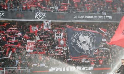 Les supporters du Stade Rennais