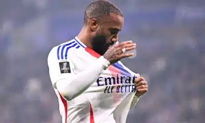 OL : le maillot collector des 75 ans dévoilé