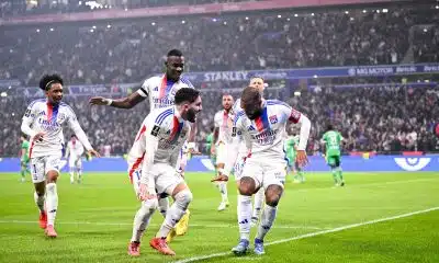 ASSE – OL : Lacazette entretient le doute pour son dernier derby