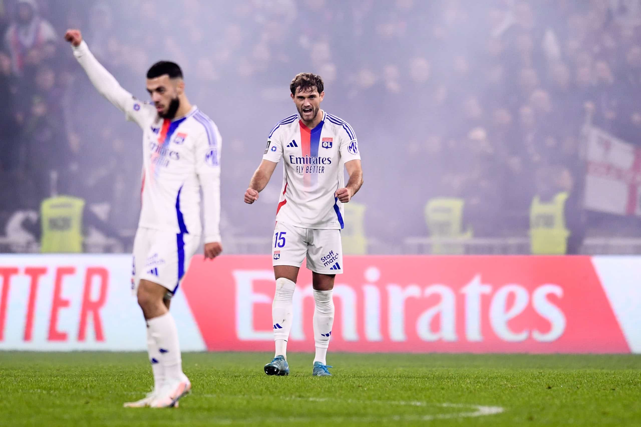 Tanner Tessmann et Georges Mikautadze, courtisés à l'OL.