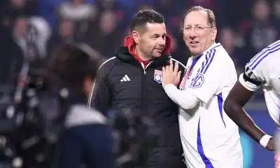 OL : les supporters s&rsquo;indignent du départ de Sage, Textor dans leur viseur !