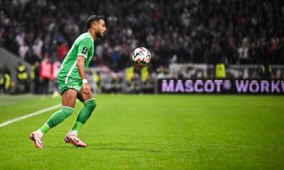 Yvann Maçon (ASSE)