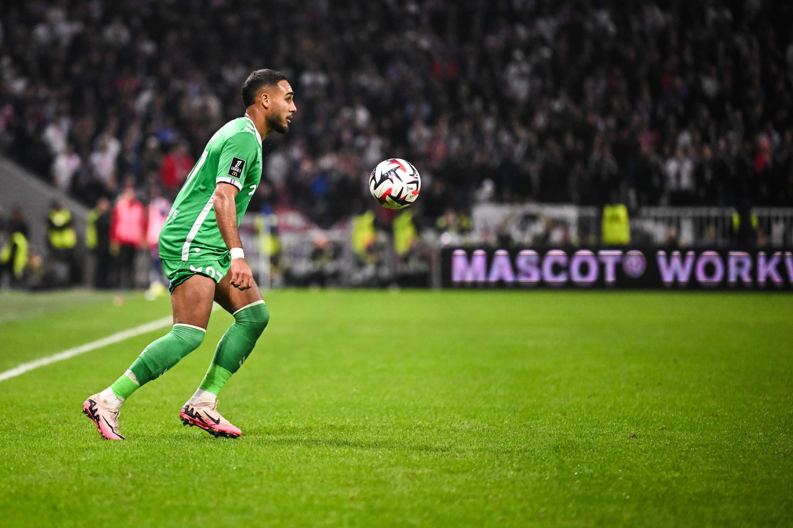 Yvann Maçon (ASSE)