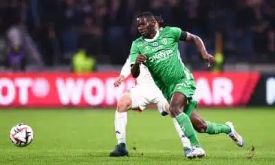 ASSE : une recrue estivale s&rsquo;est blessée juste avant le PSG