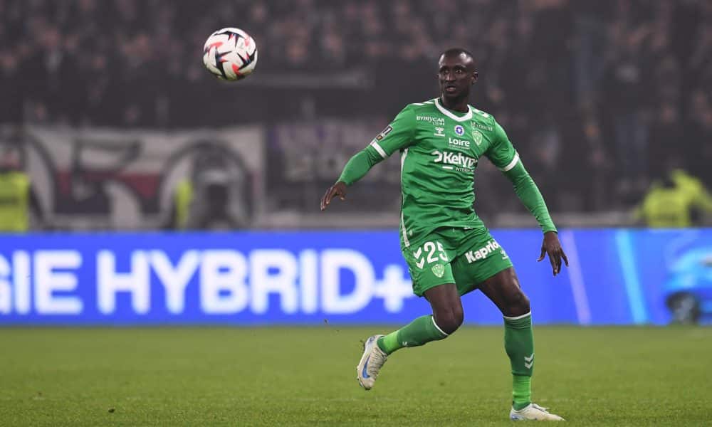 Ibrahima Wadji (ASSE)
