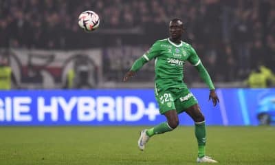 Ibrahima Wadji (ASSE)