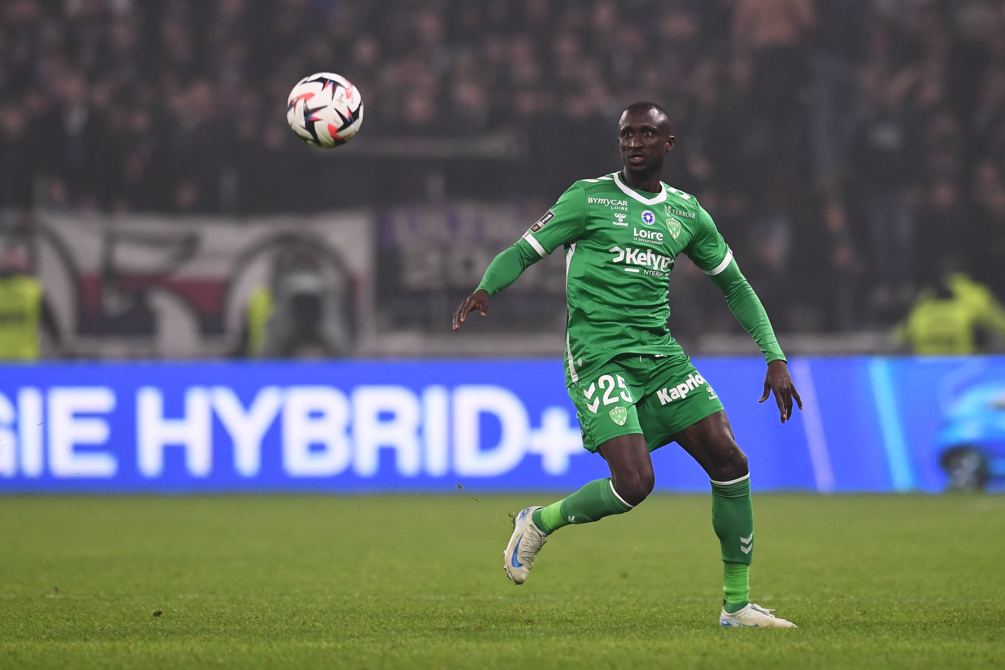 Ibrahima Wadji (ASSE)