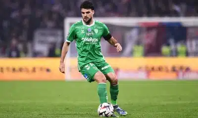 ASSE Mercato : retournement de situation spectaculaire pour Mouton ! 