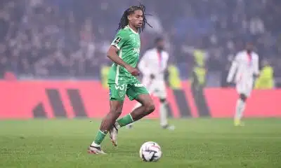 ASSE Mercato : c&rsquo;est officiel pour le départ d&rsquo;Amougou à Chelsea !