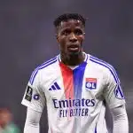 OL : Wilfried Zaha trouve du soutien dans le vestiaire des Gones