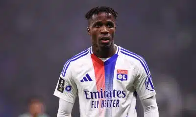 OL : Wilfried Zaha trouve du soutien dans le vestiaire des Gones