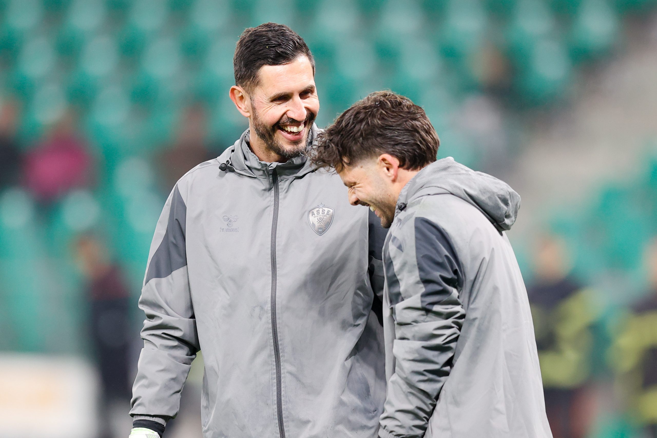 ASSE Mercato : Maubleu clarifie son avenir et celui de Larsonneur !