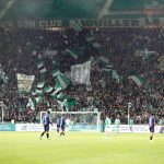 ASSE : très bonne nouvelle pour Horneland et les Verts avant Angers