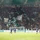 Les supporters de l'ASSE