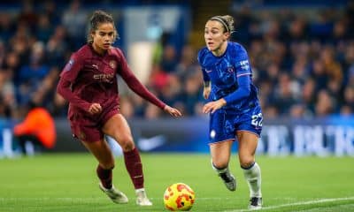 Manchester City et Chelsea, un duel féminin compliqué.