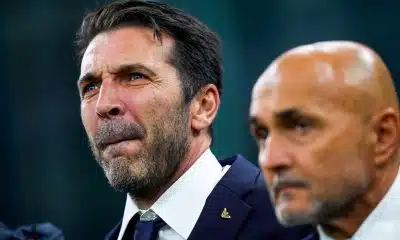 PSG, Juventus : le fils de Buffon crée la polémique en Italie