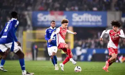 Pronostic Ligue 1 : AS Monaco – RC Strasbourg, l&rsquo;ASM s&rsquo;impose et reste deuxième