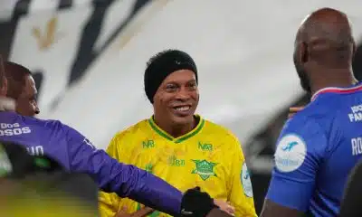 FC Barcelone : impressionné, Ronaldinho voit Yamal remporter le Ballon d&rsquo;Or