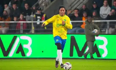 Messi, Dembélé, Luis Enrique… Ronaldinho se lâche sur le PSG et le FC Barcelone ! 