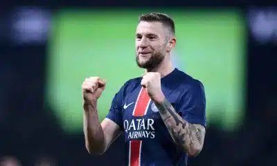 PSG Mercato : Skriniar en route pour son nouveau club !
