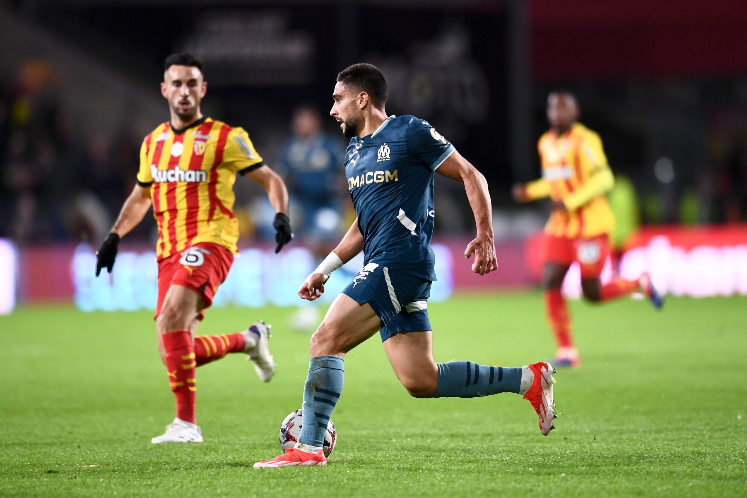 Neal Maupay (OM)